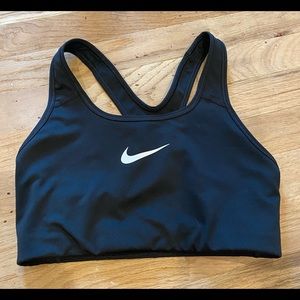Nike sports Bra size Small